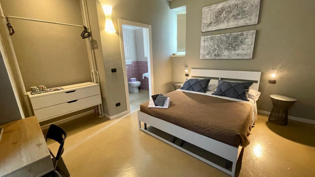 B&B Aurora Bergamo Bagian luar foto
