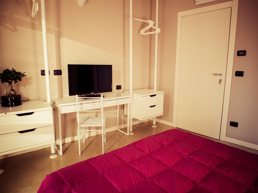 B&B Aurora Bergamo Ruang foto