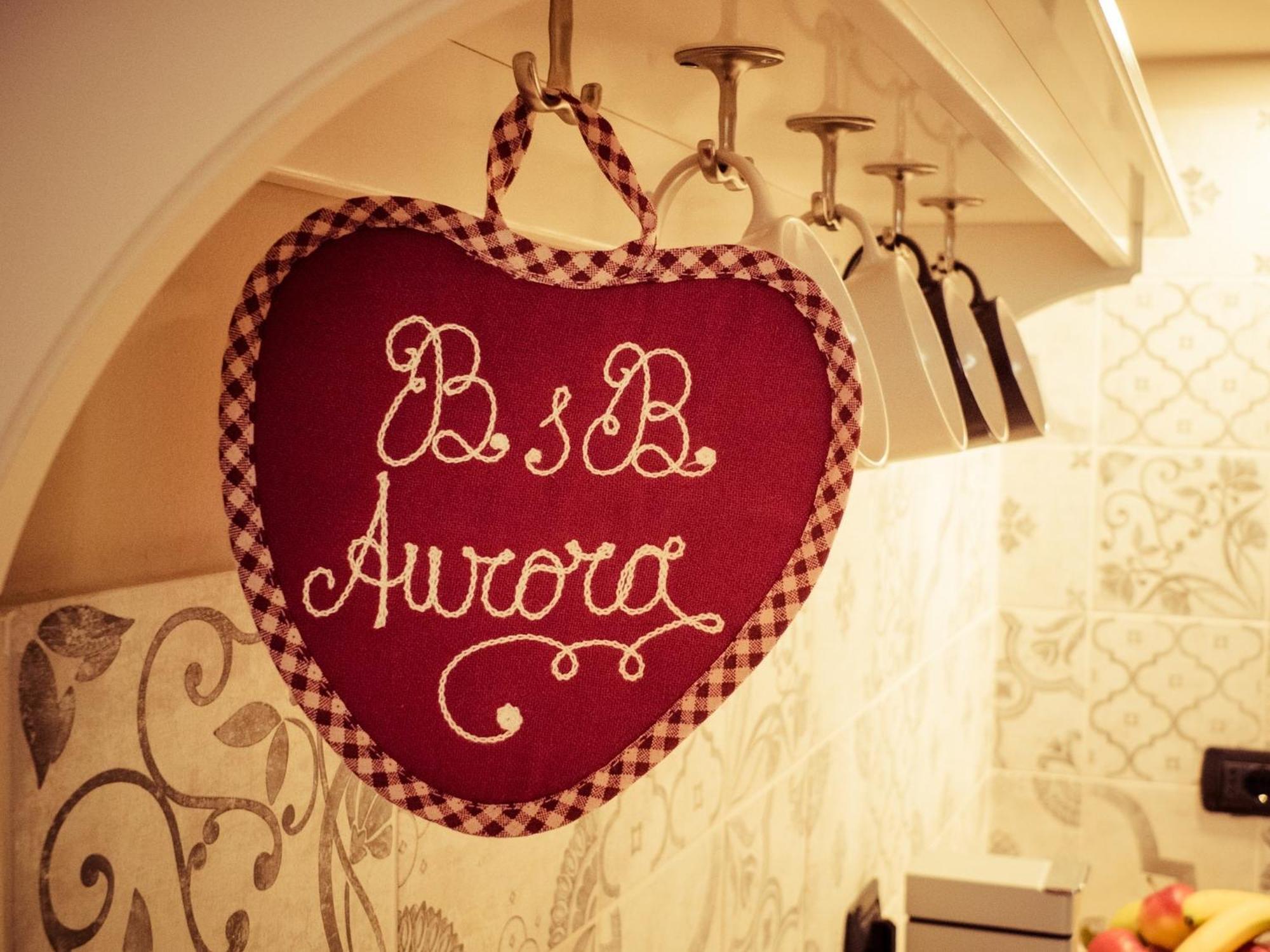 B&B Aurora Bergamo Bagian luar foto