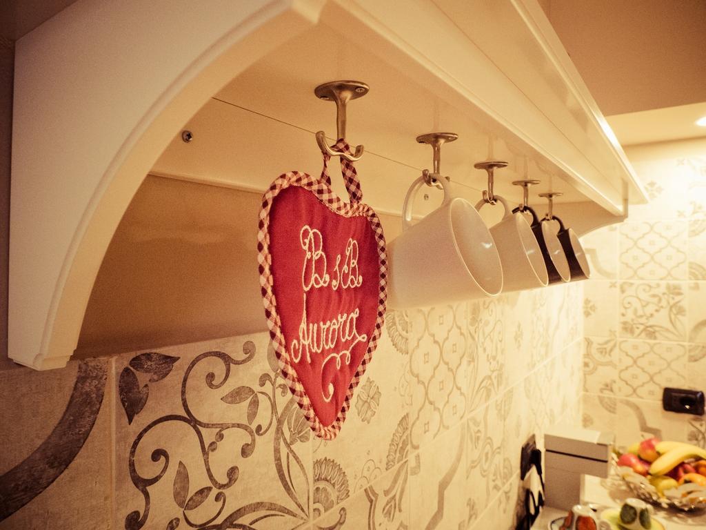 B&B Aurora Bergamo Bagian luar foto