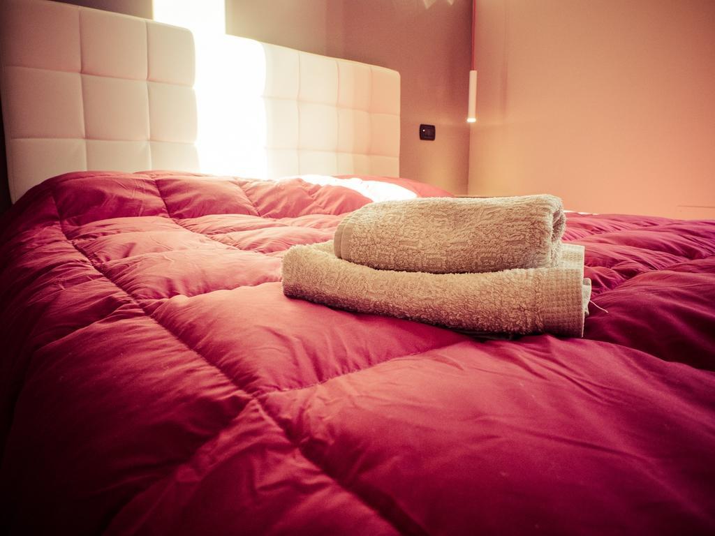 B&B Aurora Bergamo Ruang foto